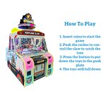 Claw Crane Game Machine Manufacturer - Factory Price Coin Operated Excavator Digging Prize Simulating