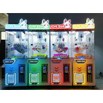 Vending Machine Manufacturer - Best Price Clip Snack Gift Coin-Operated Probability Controllable Prize