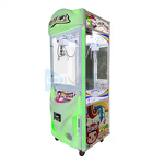 Claw Game Machine Manufacturer - Factory Price Crazy Toy 2 Toy Catcher for Malaysia