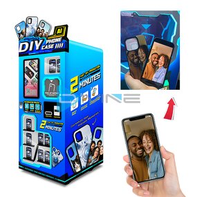 Phone Case Printing Machine Manufacturer - AI Function Automatic ODM