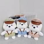 Plush Toys Manufacturer - Claw Machine Special 4-8 Inches Cute Animal for Prize Machine