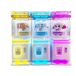 Vending Machine Manufacturer - Coin Operated High Quality Fun Clips Gift 25-Clips