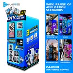 Phone Case Printing Machine Manufacturer - 2025 ODM DIY Metal and Wooden for Game Centers