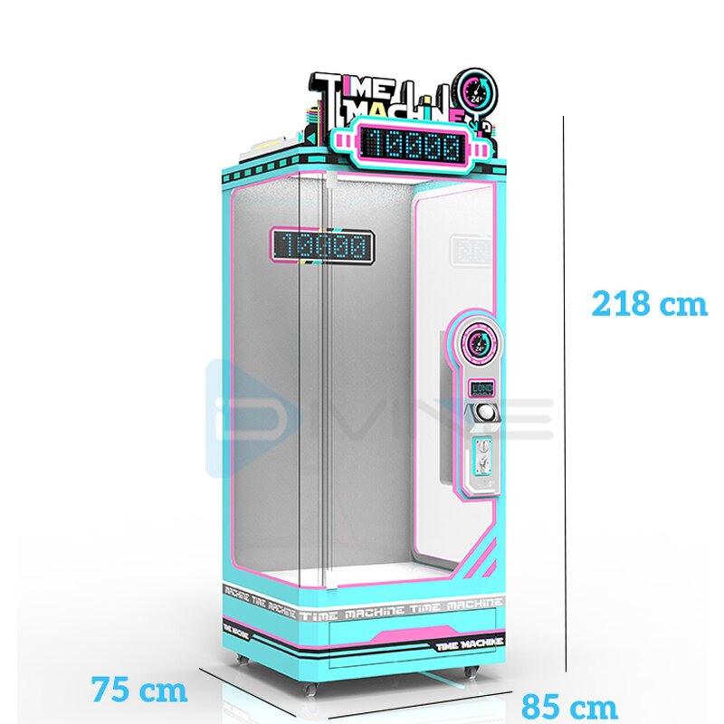 Prize Game Machine Manufacturer - Factory Price Coin-Operated Indoor Scissor Cutter