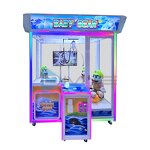 Claw Crane Machine Manufacturer - Indoor Amusement Big Prize Coin Operated Huge Gift Plush Toy