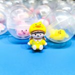 Capsule Toys Manufacturer - Ball with Cartoon Characters for Mini Vending Game Machine Gashapon