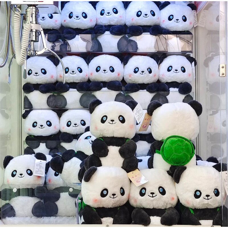 Plush Toy Manufacturer - Commercial Claw Crane Machine Animal Stuffed Animals for Kids
