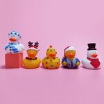 Plastic Toys Manufacturer - Wholesale High Quality Cute Style for Claw Crane Machine Children Duck