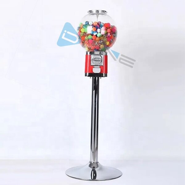 Gumball Machine Manufacturer - Wholesale Candy Dispenser Capsule Vending for Small Business