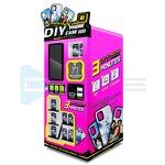 Phone Case Vending Machine Manufacturer - Hot Sale 24 Hours Unmanned AI Metal Token Payment