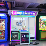 Claw Crane Machine Manufacturer - Indoor Amusement Big Prize Coin Operated Huge Gift Plush Toy