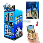 Phone Case Vending Machine Manufacturer - Low-cost Project Intelligent DIY Self-service Delivery
