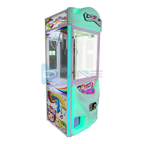 Claw Game Machine Manufacturer - Factory Price Crazy Toy 2 Toy Catcher for Malaysia