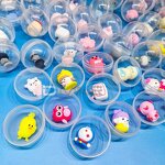 Capsule Toys Manufacturer - 25MM 75MM Ball with Cartoon Characters for Mini Vending Game Machine