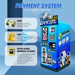 Phone Case Printing Machine Manufacturer - Commercial DIY Touch Screen