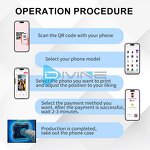 Phone Case Printing Machine Manufacturer - AI Function Automatic ODM