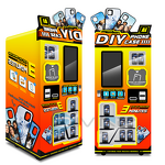 Phone Case Printing Machine Manufacturer - AI Function Automatic ODM