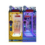 Amusement Machine Manufacturer - Coin Operated Time Machine Cut Toys Big Prize