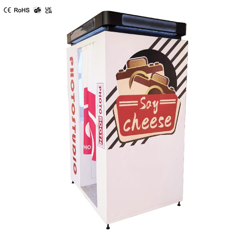 Photo Booth Machine Manufacturer - Wholesale All-in-one SLR Compatible Instant Print Touch Screen