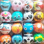 Toy Balls Manufacturer - Claw Machine Animal Style for Capsule Vending Machine 15 cm Rubber Foam
