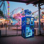 Phone Case Vending Machine Manufacturer - Low-cost Project Intelligent DIY Self-service Delivery