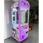 Claw Game Machine Manufacturer - Factory Price Crazy Toy 2 Toy Catcher for Malaysia