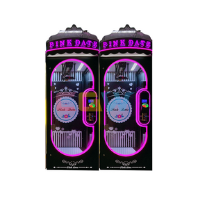 Cut 2 Win Claw Machine - Manufacturer - Scissors Push Prize Big Gift Barber Cut Game