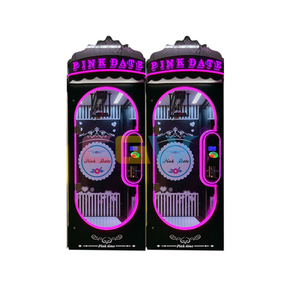 Cut 2 Win Claw Machine - Manufacturer - Scissors Push Prize Big Gift Barber Cut Game
