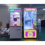 Cash Grab Machine - Manufacturer - Arcade Money Grab Marketing Promotion Fun Game