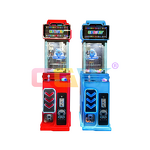 Mini Screen Claw Machine - Manufacturer - Interactive Advertisement Coin Operated Promotion