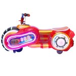 Kids Motorcycle Ride - Manufacturer - Hansel Battery Operated Mall Amusement Bumper