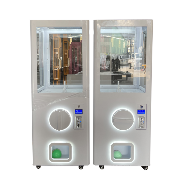 Event Gacha Machine - Manufacturer - Toy Ball Vending Japanese Capsules Amusement Event