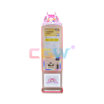 Self-Service Coin Changer - Manufacturer - Automatic Cashless Money Exchange Machine