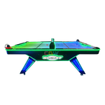 Air Hockey Arcade Table - Manufacturer - Coin Operated Kids Entertainment Game Room Sports