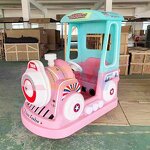 Electric Bumper Car - Manufacturer - Coin Operated Kiddie Ride Indoor Outdoor Playground