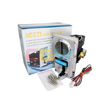 Coin Acceptor Selector - Manufacturer - CGW Multi Programmable for Washing Vending