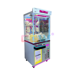 CGW Claw Machine - Manufacturer - Doll Catcher Bill Acceptor Skill Crane Toy Plush
