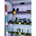 Lottery Gift Machine - Manufacturer - Lucky Draw Ball Mystery Box Arcade Funfair Vending
