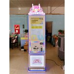 Coin Change Kiosk - Manufacturer - Cashless Bill to Token Exchange Arcade Game Center