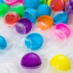 Plastic Egg Capsule - Manufacturer - 32mm Twisted Surprise Doll Toy Kids Vending Game