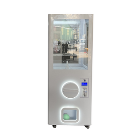 Mini Gachapon Machine - Manufacturer - Coins Operated Toy Capsules Ball Vending for Sale