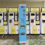 Credit Card Coin Exchanger - Manufacturer - Automatic Money Change Hot Sale Arcade Machine