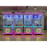 CGW Prize Vending Machine - Manufacturer - Toy Claw Catcher Good Profit Plush Stuffing