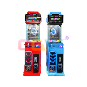 LED Screen Claw Machine - Manufacturer - Newest Toy Prize Arcade Advertisement Event