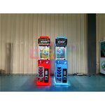 Advertisement Claw Machine - Manufacturer - Video Branding Skill Crane Interactive Animation