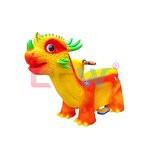 CGW Dinosaur Kiddie Ride - Manufacturer - Coin Operated Kids Animal Amusement Equipment