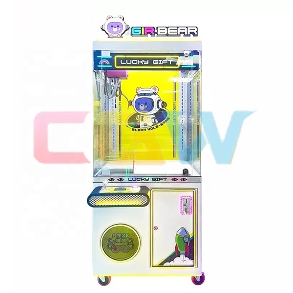 Japanese Claw Machine - Manufacturer - Best Selling Coin Operated Crane Games Equipment