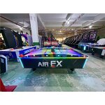 Ice Hockey Table Arcade - Manufacturer - Euro Coin Two Players Tap to Pay Commercial Kids