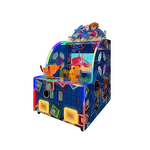 Shooting Arcade Machine - Manufacturer - Coin Operated Water/Ball Gun Carnival Indoor Playground