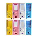 Gacha Vending Machine - Manufacturer - Japanese Capsule Ball Toy Wholesale Vending Machine